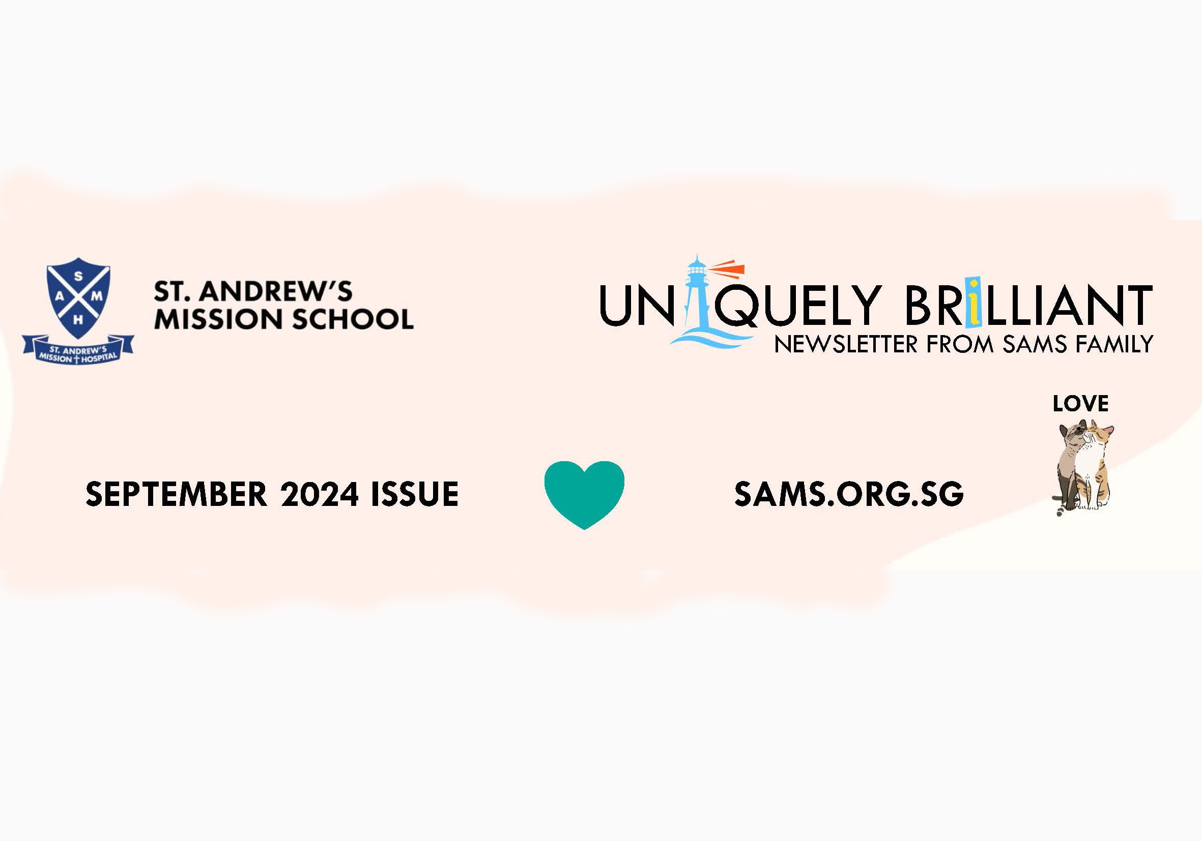 Uniquely Brilliant Newsletter Sept 2024 St. Andrew's Mission School